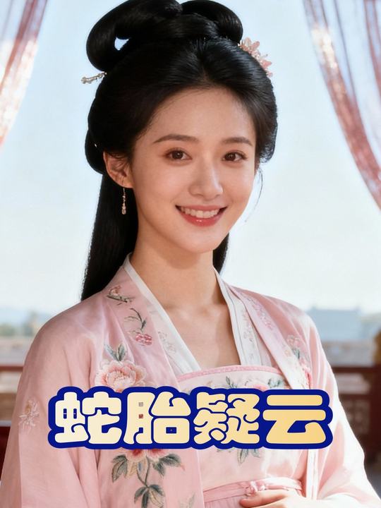 蛇胎疑云封面
