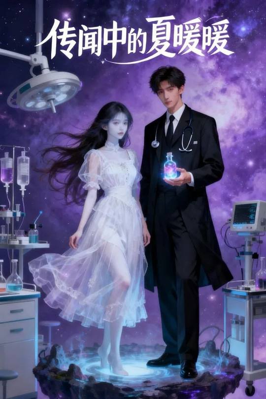 传闻中的夏暖暖封面