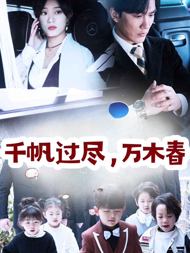千帆过尽，万木春封面
