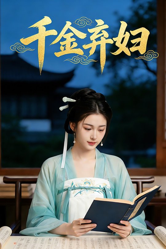 千金弃妇封面