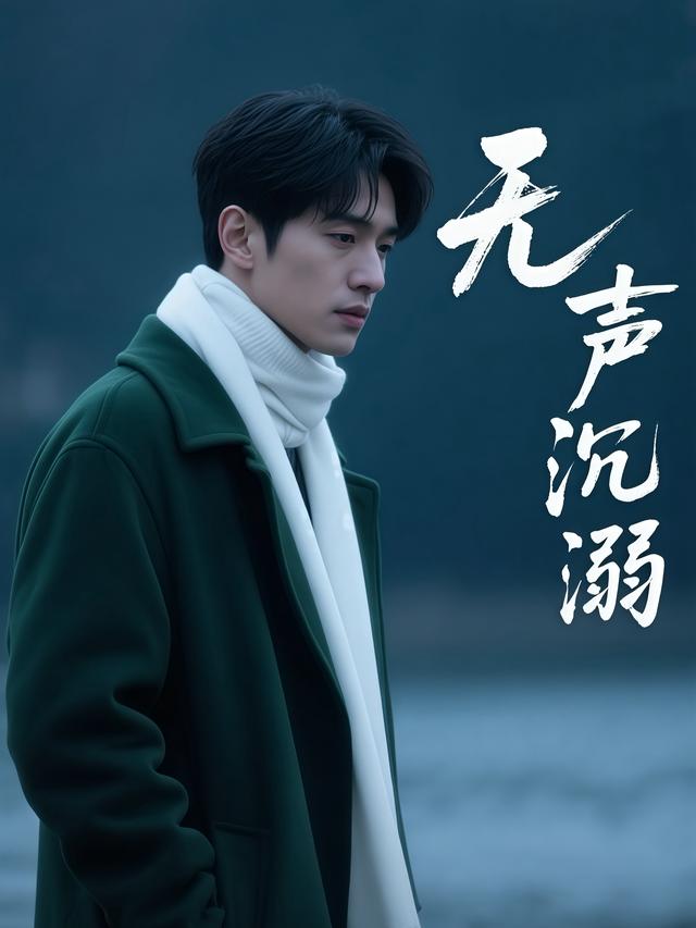 无声沉溺封面