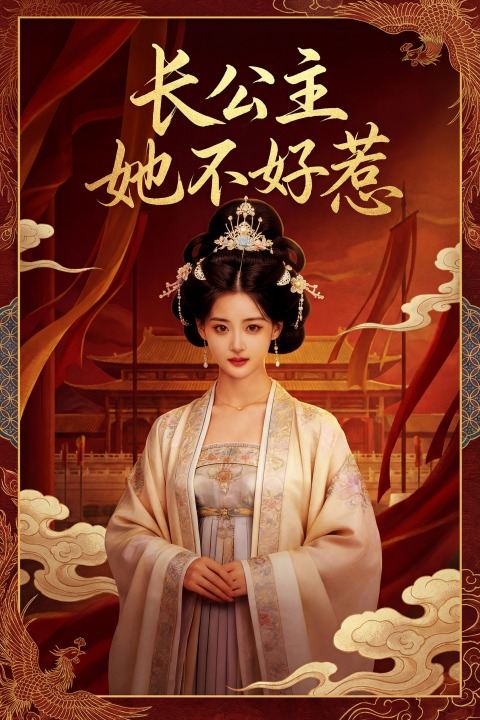 长公主她不好惹封面
