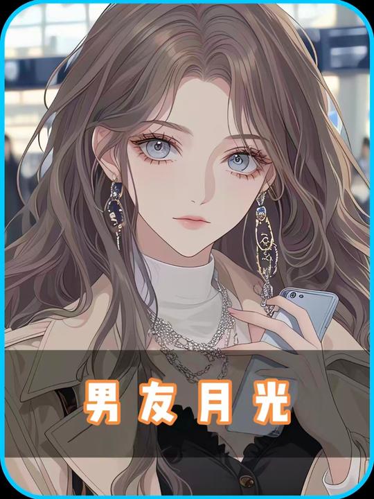 男友月光第一季封面