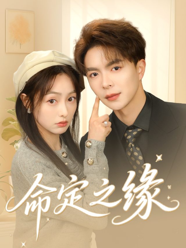 命定之缘封面