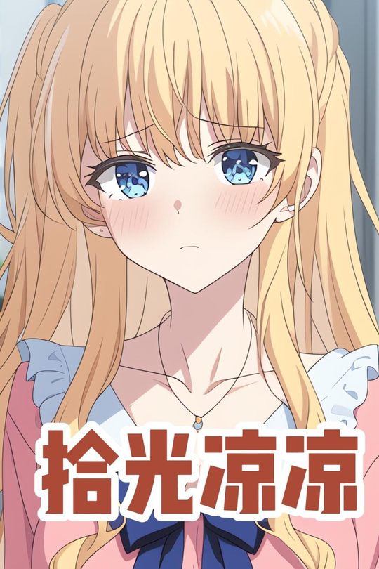 拾光凉凉封面