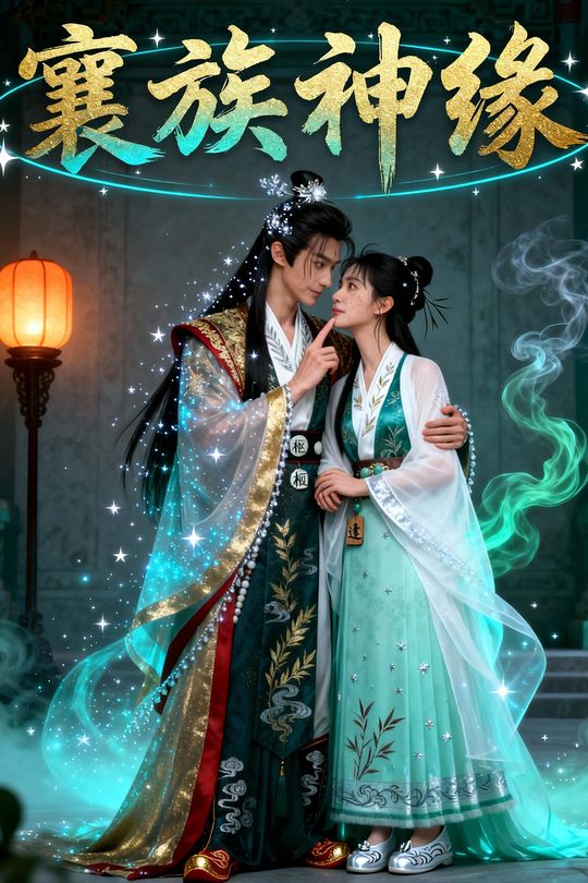 襄族神缘封面