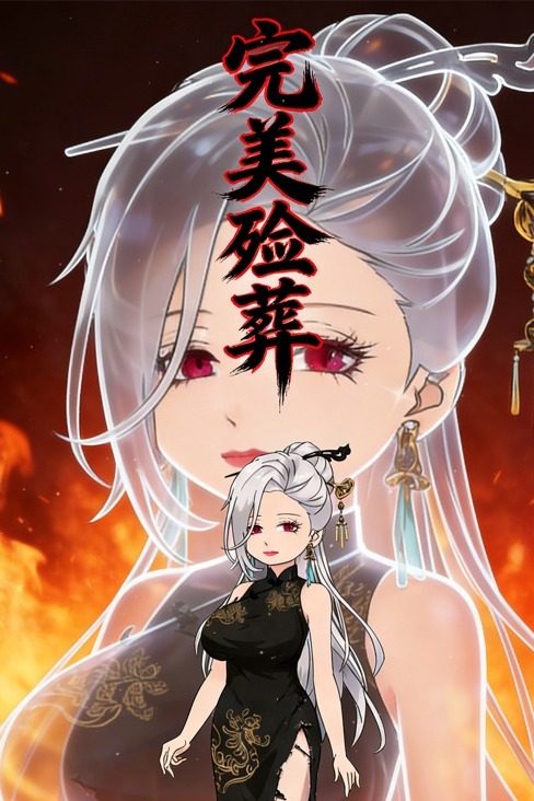 完美殓葬封面