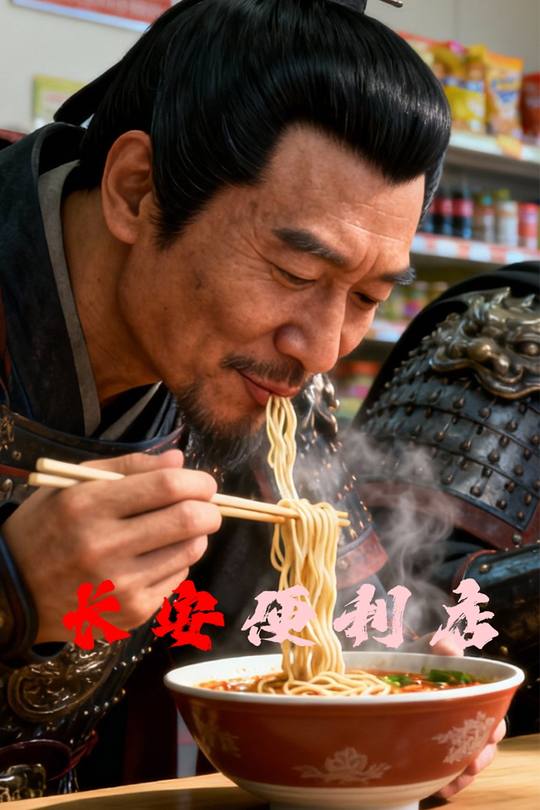 长安便利店封面