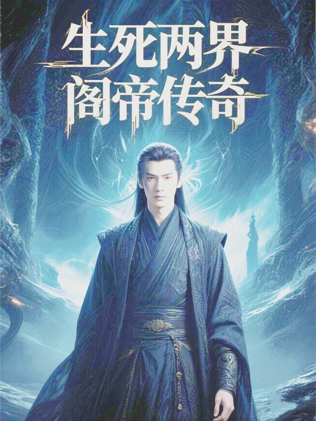 生死两界阎帝传奇封面