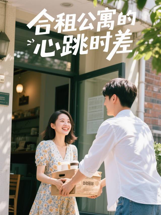 合租公寓的心跳时差封面