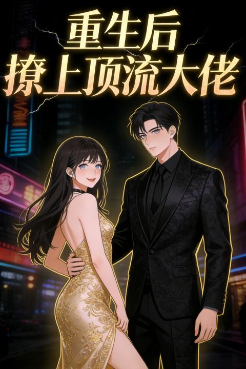 重生后 撩上顶流大佬封面