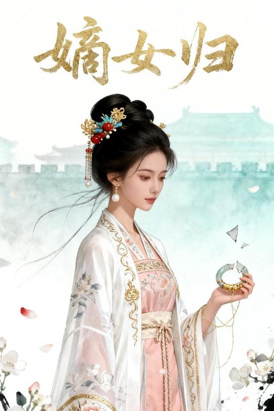 嫡女归封面