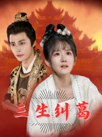 三生纠葛封面