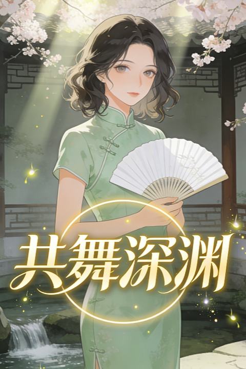 共舞深渊封面