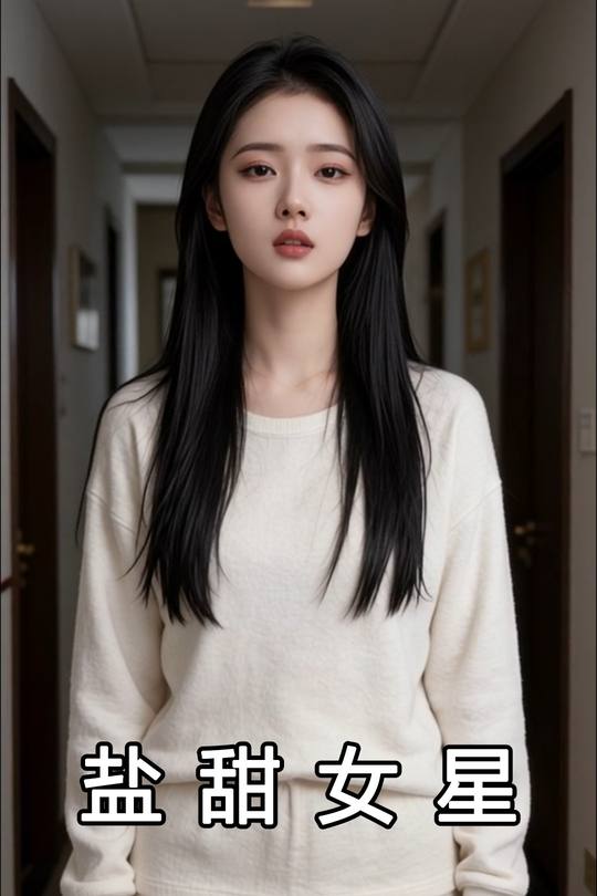 盐甜女星封面