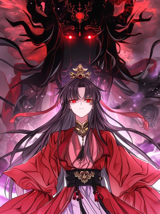 仙尊追夫封面