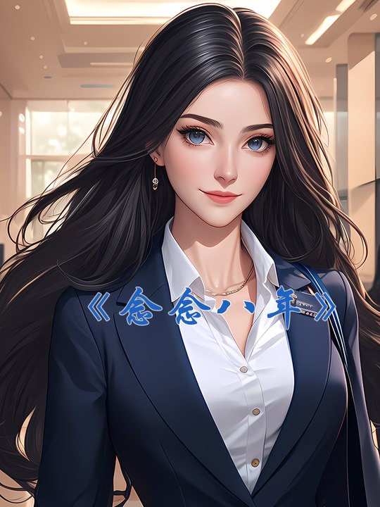 念念八年封面