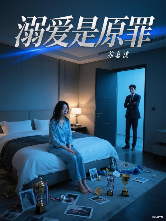 溺爱是原罪封面