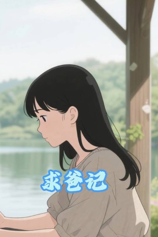 求爸记封面