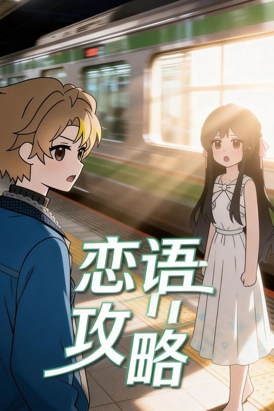 恋语攻略封面