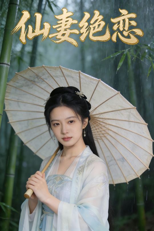 仙妻绝恋封面
