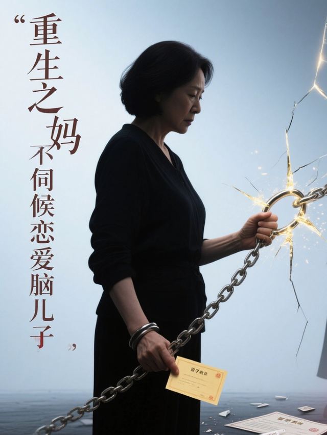 重生之妈不伺候恋爱脑儿子封面