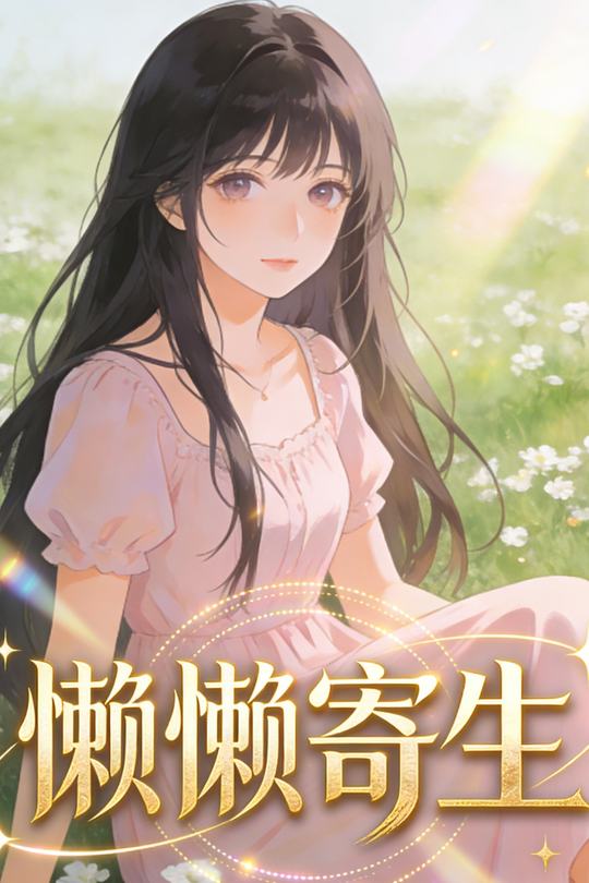 懒懒寄生封面
