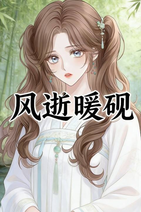 风逝暖砚封面