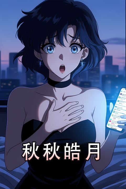 秋秋皓月封面