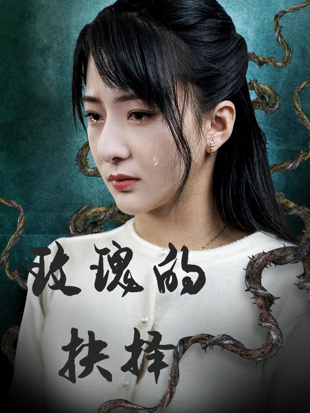 玫瑰的抉择封面