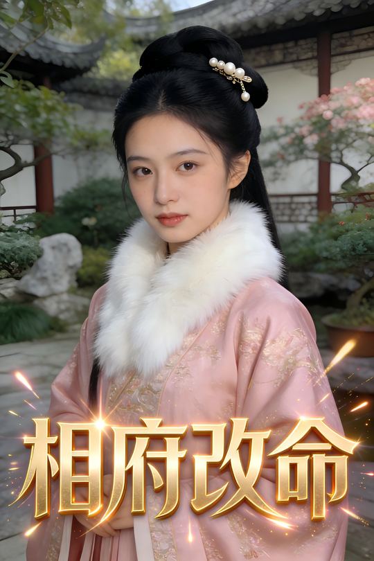 相府改命封面