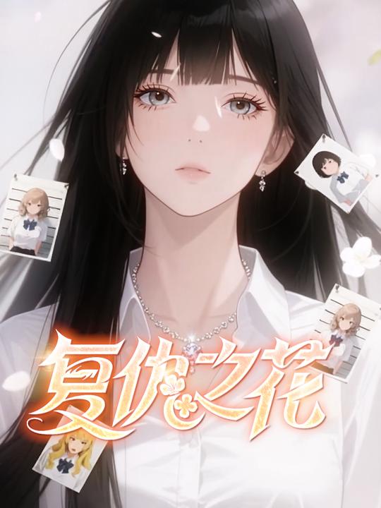 复仇之花封面