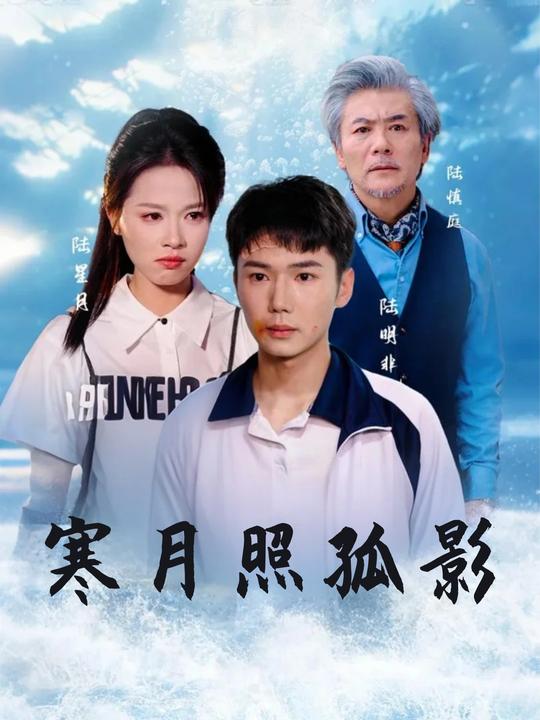 寒月照孤影封面