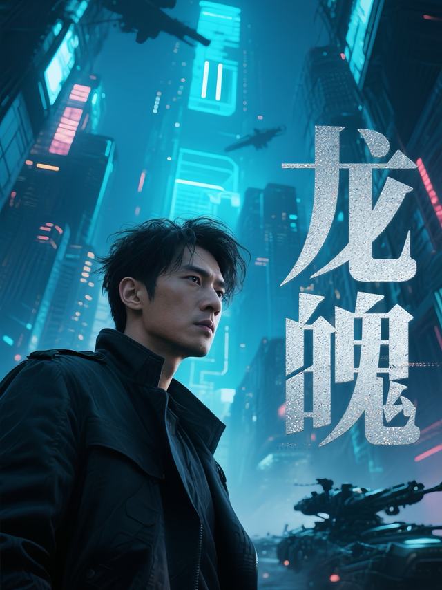 龙魄封面