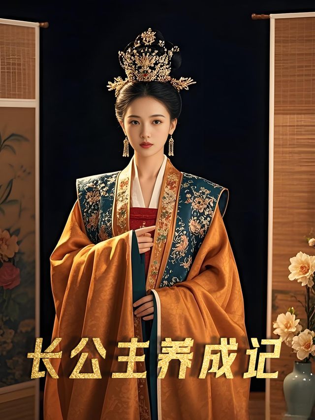 长公主养成记封面