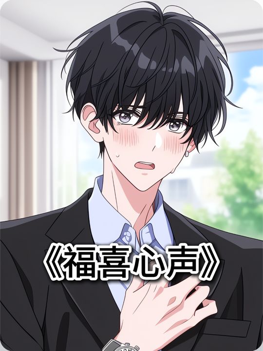 福喜心声第一季封面