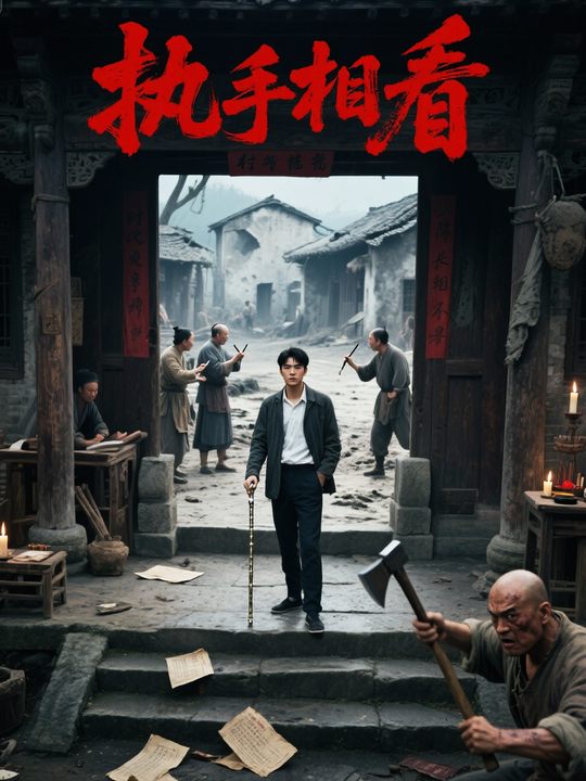 执手相看封面