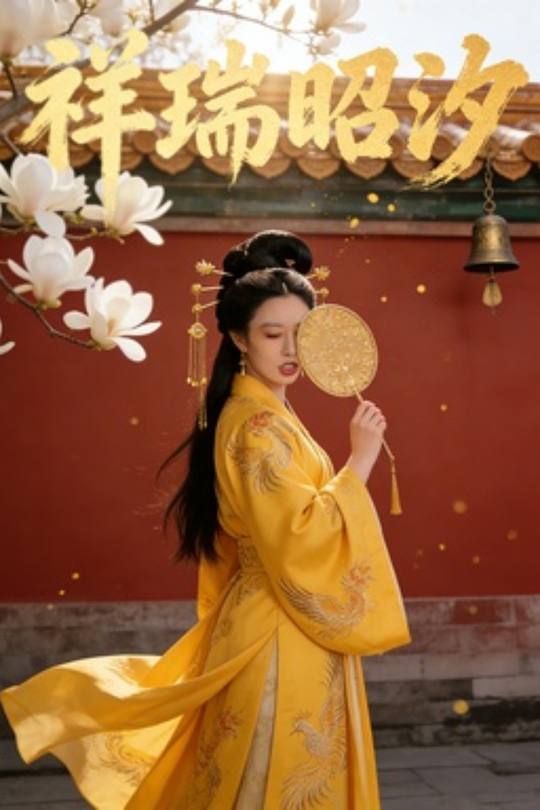 祥瑞昭汐封面