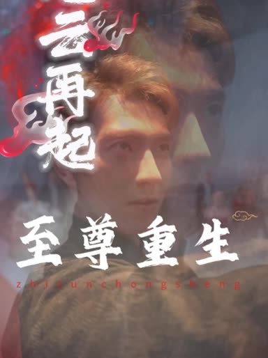 风云再起:至尊重生封面