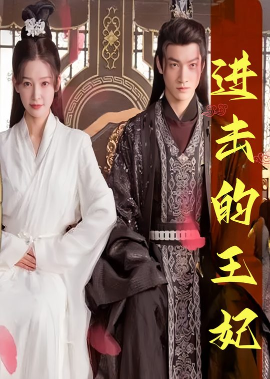 进击的王妃封面