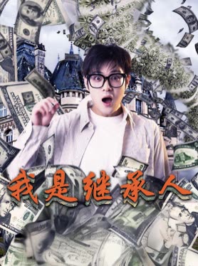 我是继承人封面