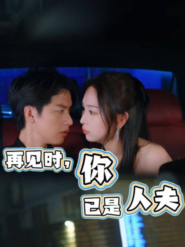 再见时,你已是人夫封面