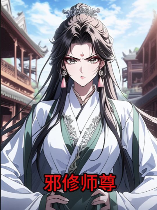邪修师尊封面