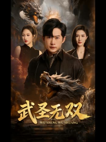 武圣无双封面