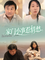 家门小事惹情仇封面