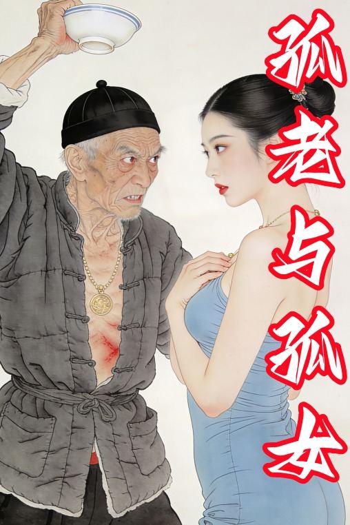 孤老与孤女封面