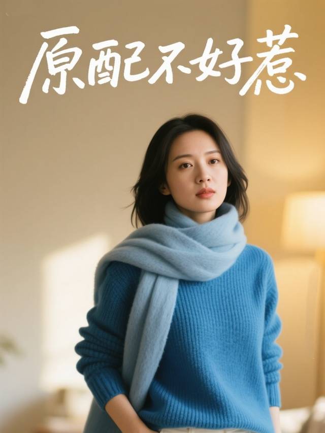 原配不好惹封面