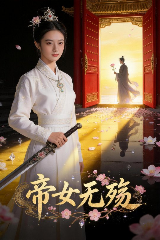 帝女无殇封面