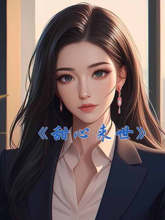 甜心来世封面