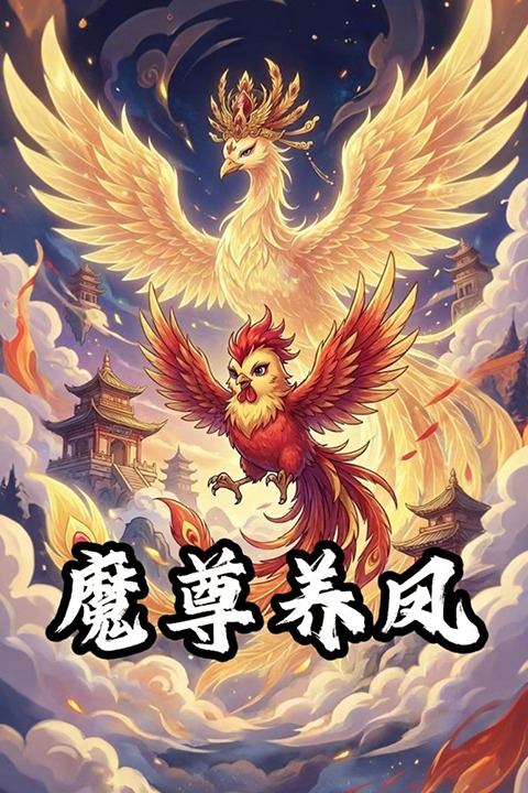 魔尊养凤封面